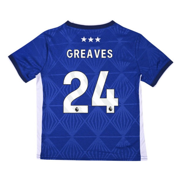 Kids' Ipswich 2026/27 Home Kit