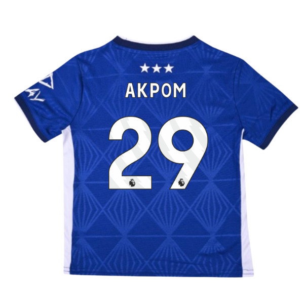Kids' Ipswich 2026/27 Home Kit