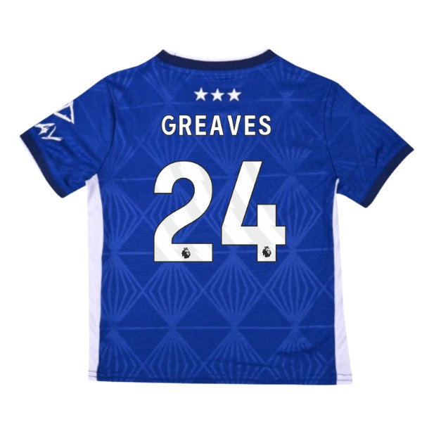 Men's Ipswich 2026/27 Home Kit