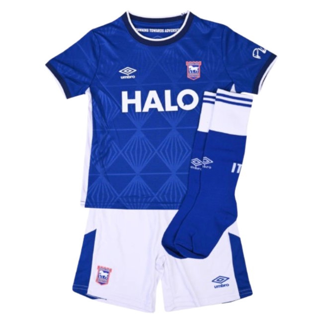 Women's Ipswich 2026/27 Home Kit