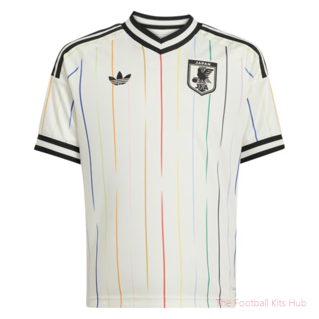Kids' Japan 2026/27 Away Jersey
