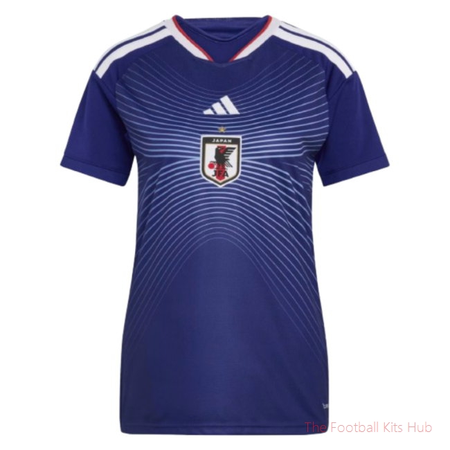 Men's Japan 2026/27 Home Jersey