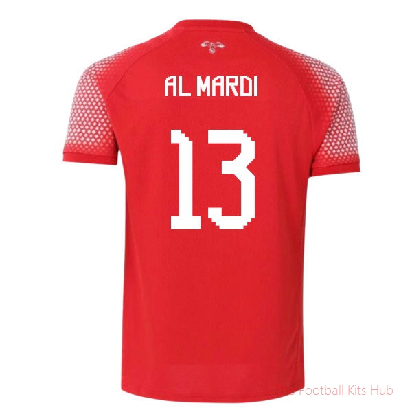 Women's 2026/27 Away Jersey
