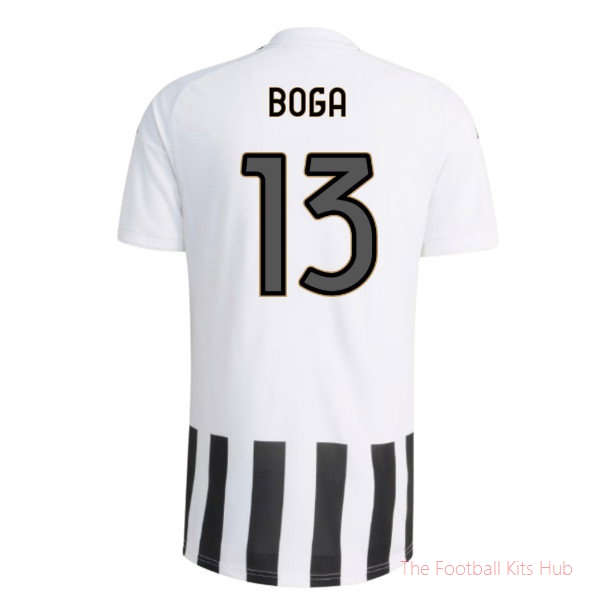 Kids' Juventus 2026/27 Home Jersey