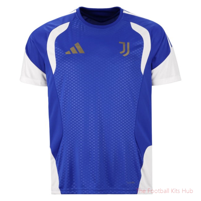 Kids' Juventus 2026/27 Blue Training Jersey