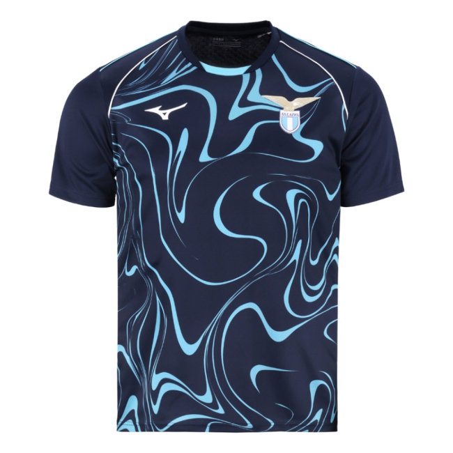 Kids' Lazio 2026/27 Dark Jersey