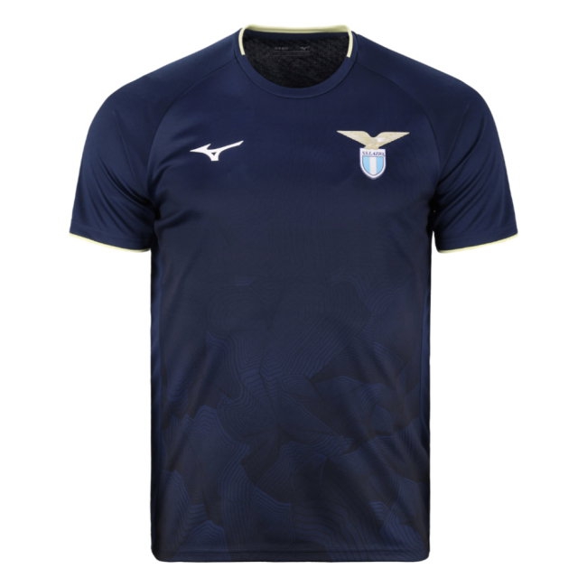 Women's Lazio 2026/27 Navy Training Jersey