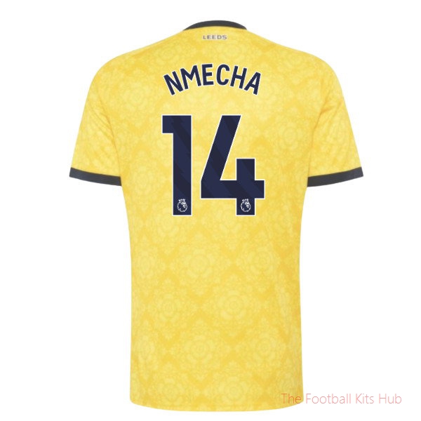Women's Leeds 2026/27 Away Jersey