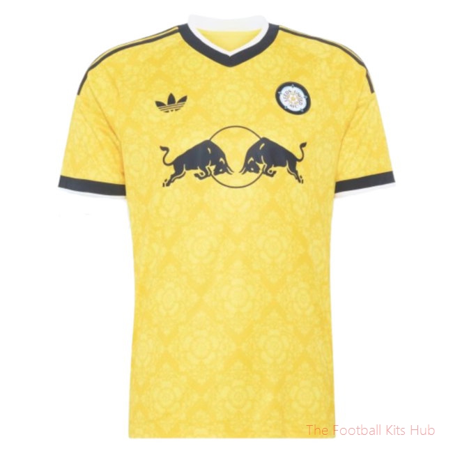 Men's Leeds 2026/27 Away Jersey