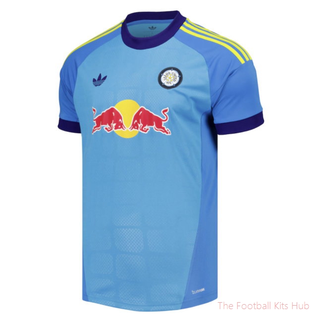Men's Leeds 2026/27 Blue Jersey