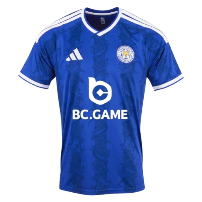 Men's Leicester 2026/27 City Jersey