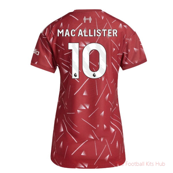 Kids' Liverpool 2026/27 Home Jersey