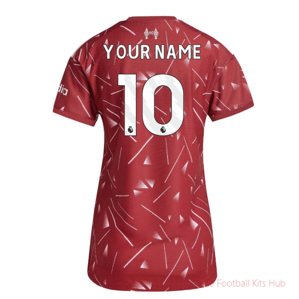 Kids' Liverpool 2026/27 Home Jersey