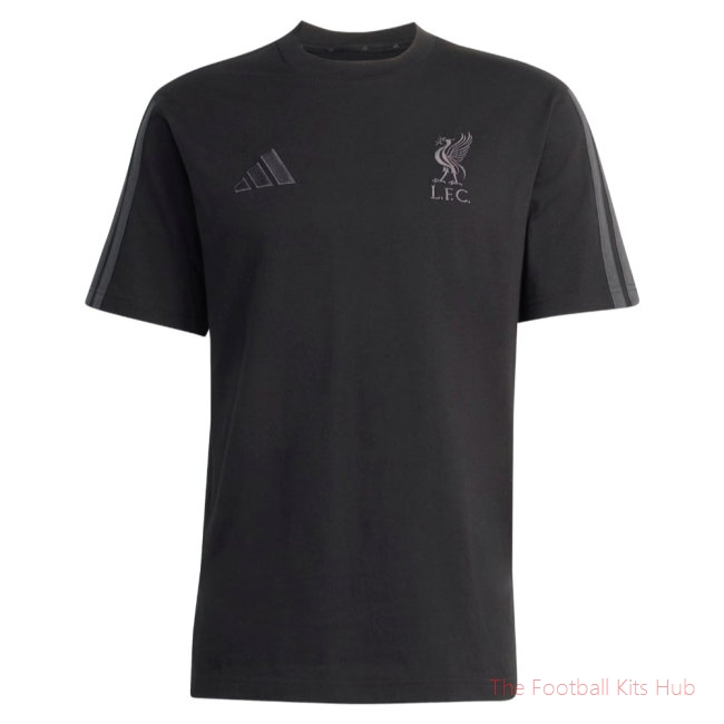 Women's Liverpool 2026/27 Black Tee