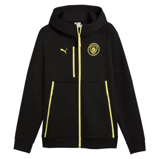 Women's Man City 2026/27 Black City Jersey