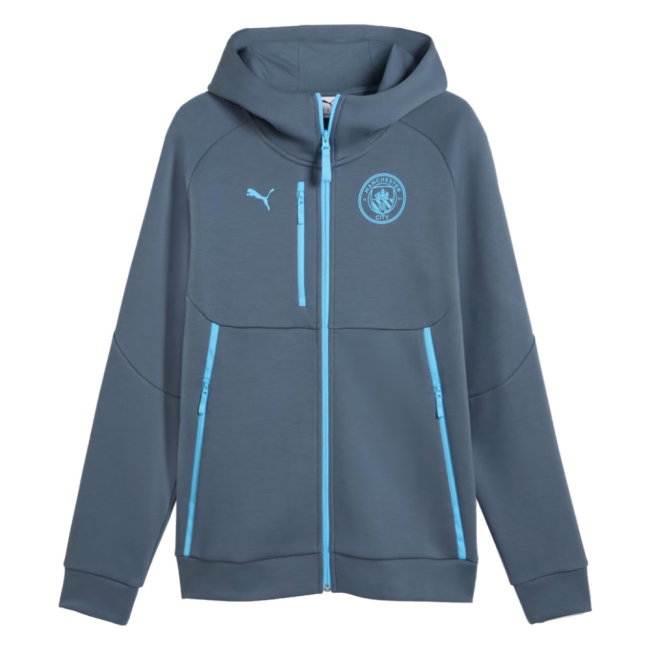 Men's Man City 2026/27 City Jersey