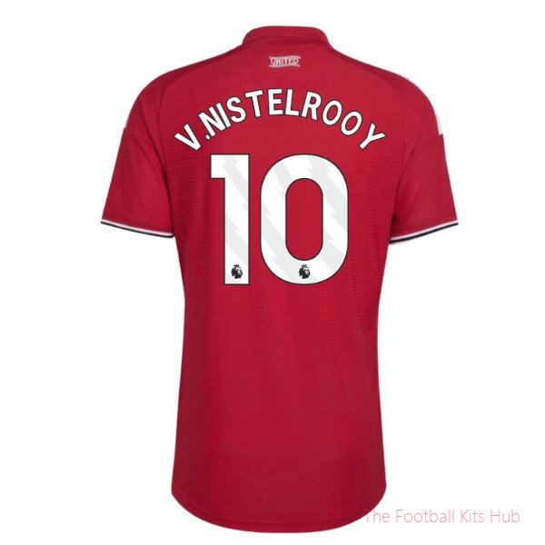 Men's Man Utd 2026/27 Home Jersey