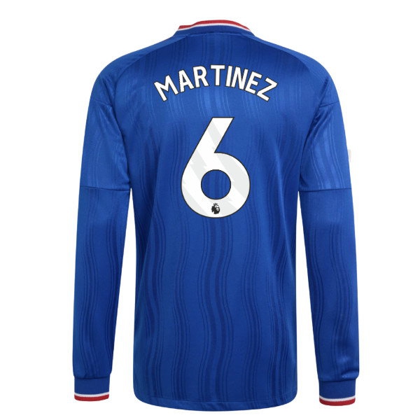 Kids' Man Utd 2026/27 Away Long Sleeve Jersey