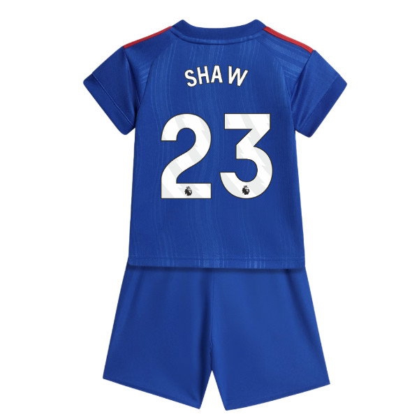 Kids' Man Utd 2026/27 Away Kit