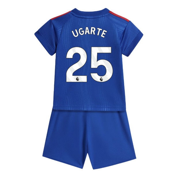 Kids' Man Utd 2026/27 Away Kit