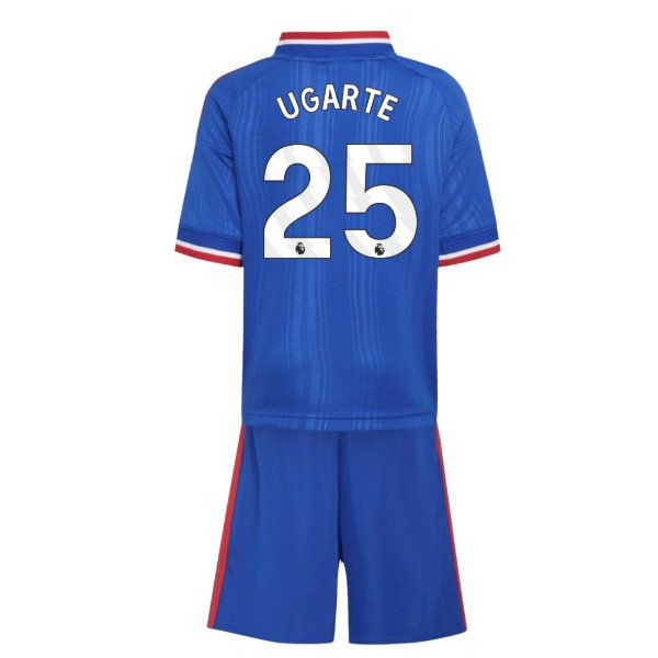 Kids' Man Utd 2026/27 Away Kit