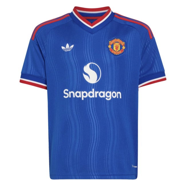Women's Man Utd 2026/27 Away Jersey