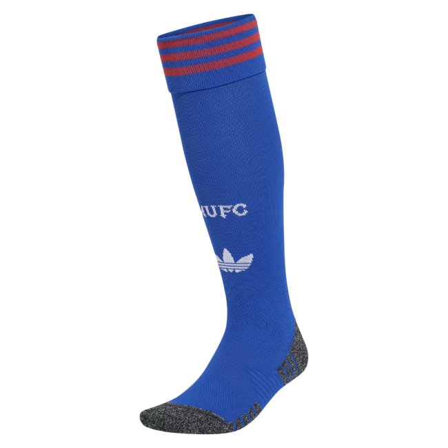Women's Man Utd 2026/27 Blue Away Socks