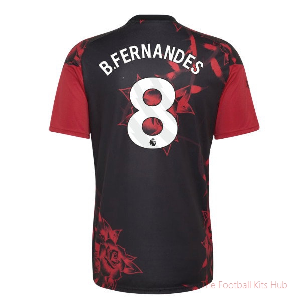 Kids' Man Utd 2026/27 Red Home Jersey