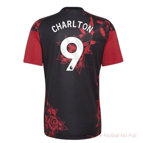 Men's Man Utd 2026/27 Red Home Jersey