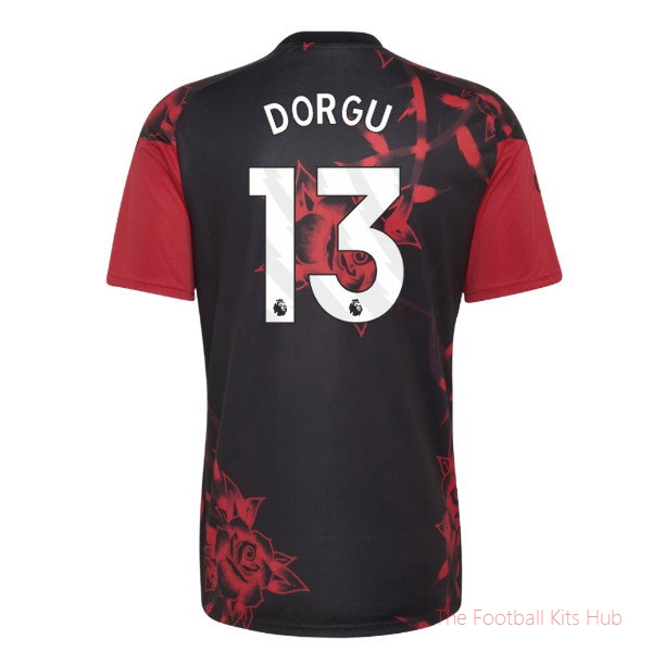 Men's Man Utd 2026/27 Red Home Jersey