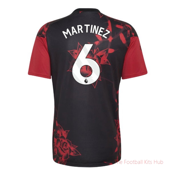 Kids' Man Utd 2026/27 Red Home Jersey
