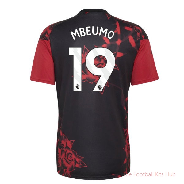 Kids' Man Utd 2026/27 Red Home Jersey