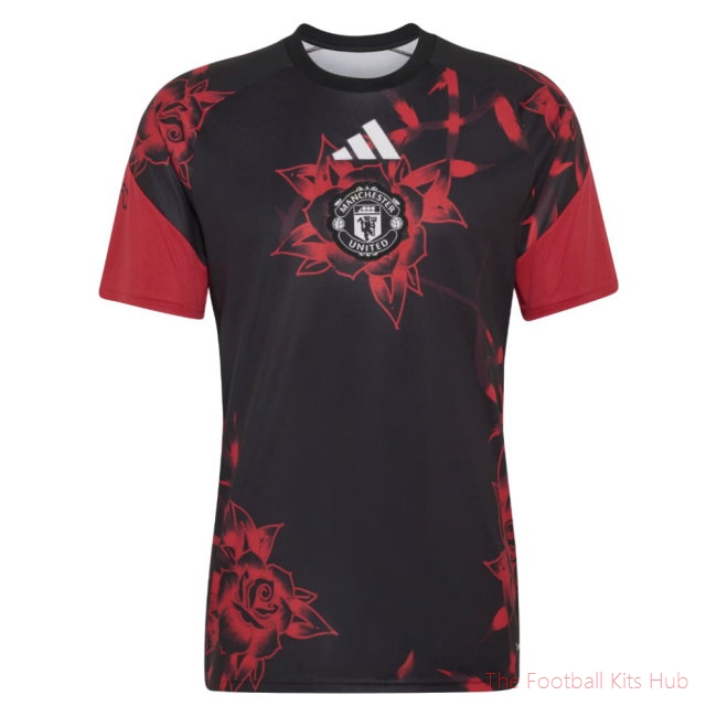 Men's Man Utd 2026/27 Red Home Jersey