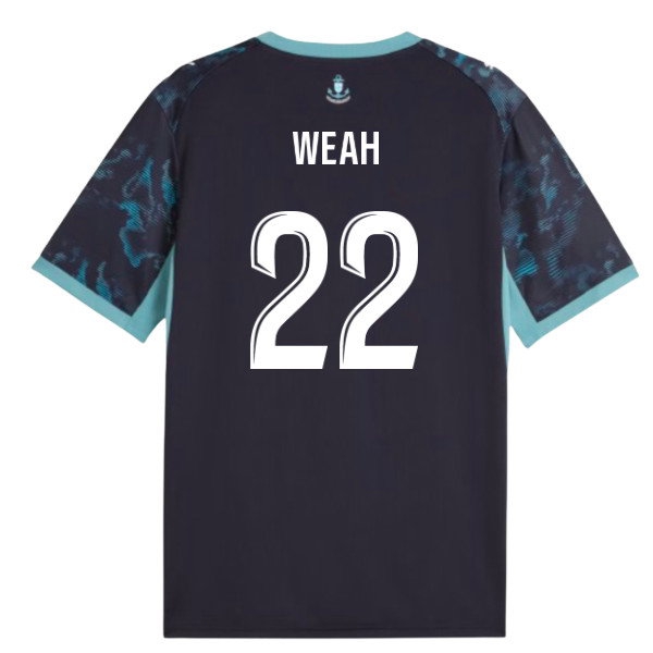 Women's Marseille 2026/27 Away Jersey