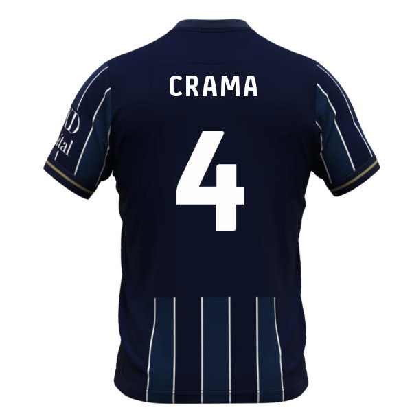 Men's Millwall 2026/27 Home Jersey
