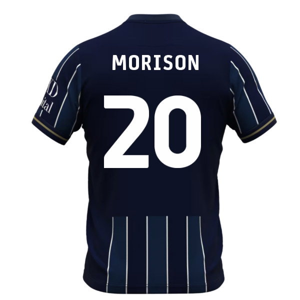 Kids' Millwall 2026/27 Home Jersey