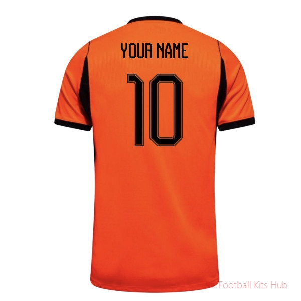 Women's Netherlands 2026/27 Home Jersey