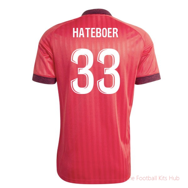 Men's Lyon 2026/27 Away Jersey