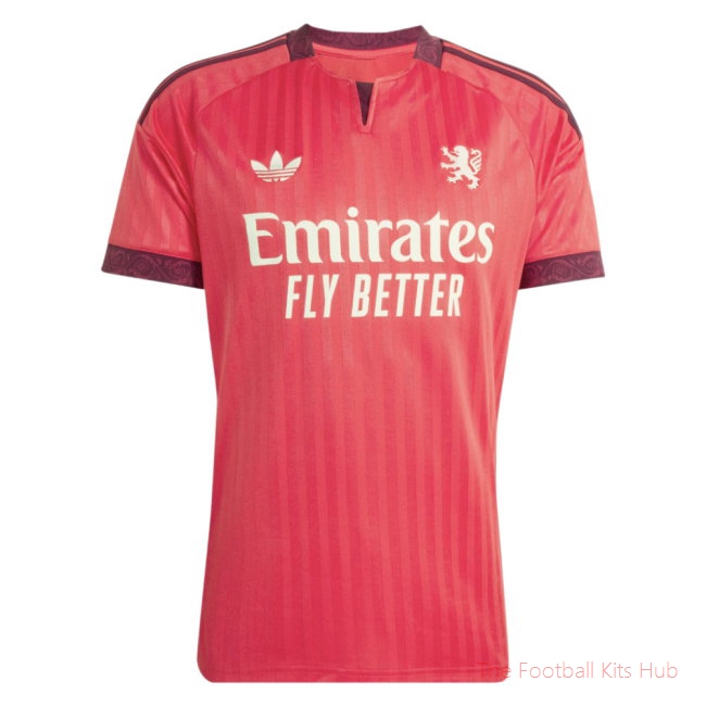 Women's Lyon 2026/27 Away Jersey