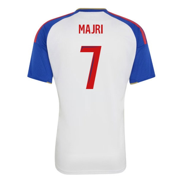 Men's Lyon 2026/27 Home Jersey