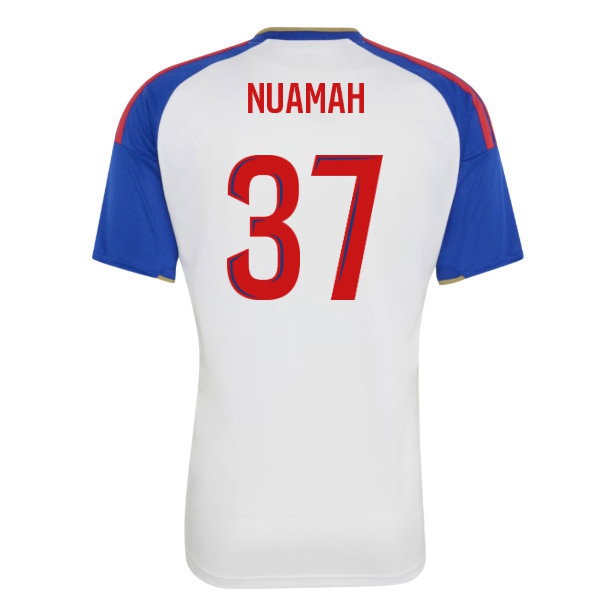 Men's Lyon 2026/27 Home Jersey