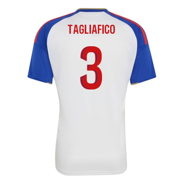 Kids' Lyon 2026/27 Home Jersey