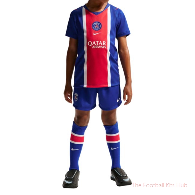 Kids' PSG 2026/27 Home Kit