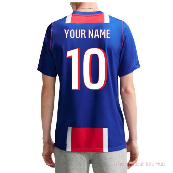 Women's PSG 2026/27 Home Jersey
