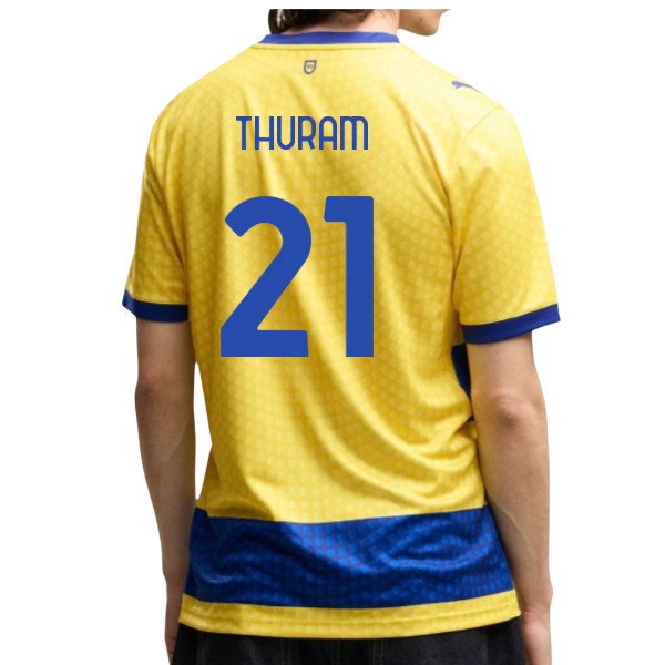 Women's Parma 2026/27 Away Jersey