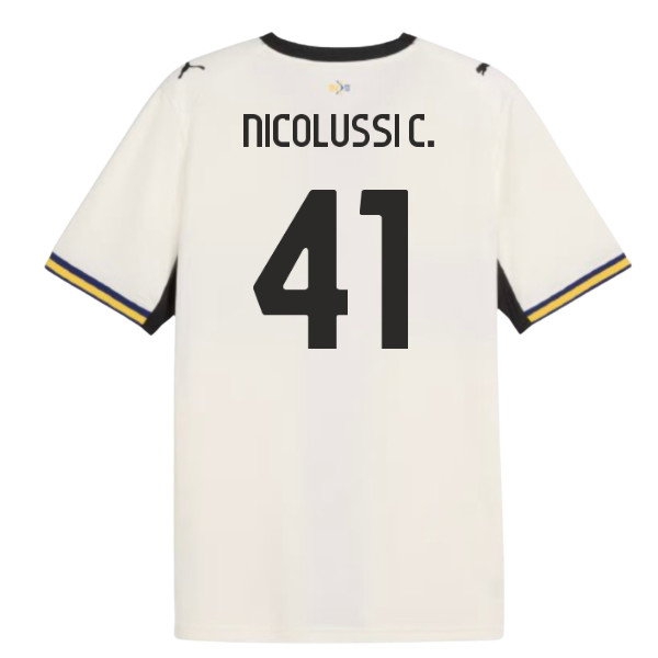 Men's Parma 2026/27 Home Jersey