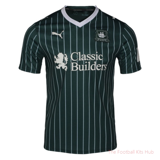 Men's Plymouth Argyle 2026/27 Home Jersey