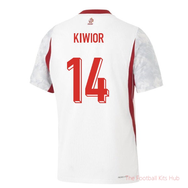 Men's Poland 2026/27 Home Jersey