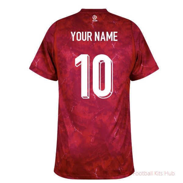Men's Poland 2026/27 Away Jersey