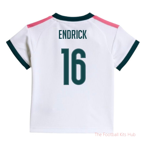 Kids' Real Madrid 2026/27 Home Kit